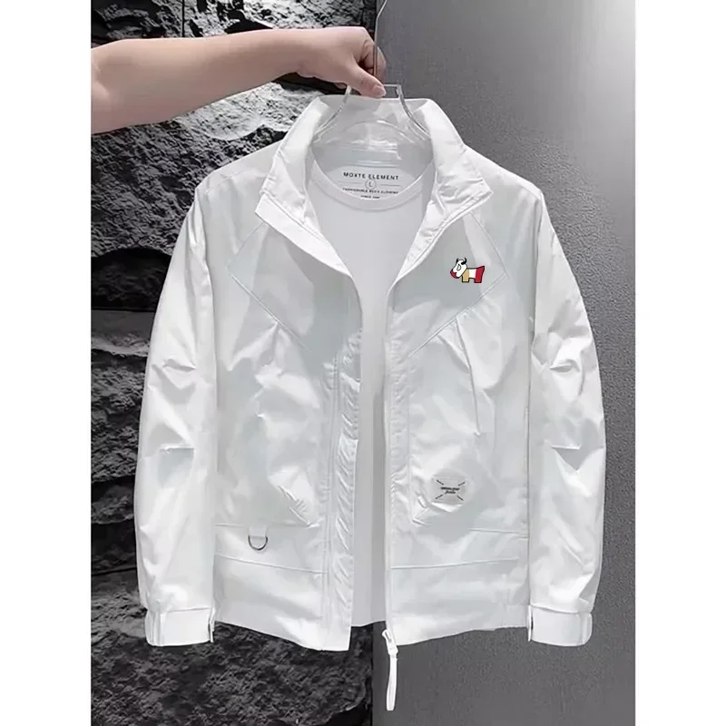 Golf Equipment Rental - Koreanische Golfjacke Herren Golfbekleidung 2026 Frühling
