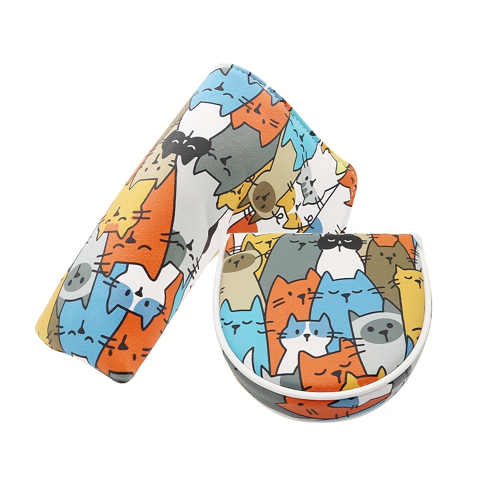 Putter Mallet Blade - 1 Stück Mallet Putter Head Cover