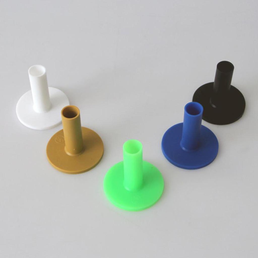 Golf Equipment Beginners - Golf-Gummi-Tees-Set: Trainingsgeräte für Anfänger, professionelle Golf-Übungsausrüstung