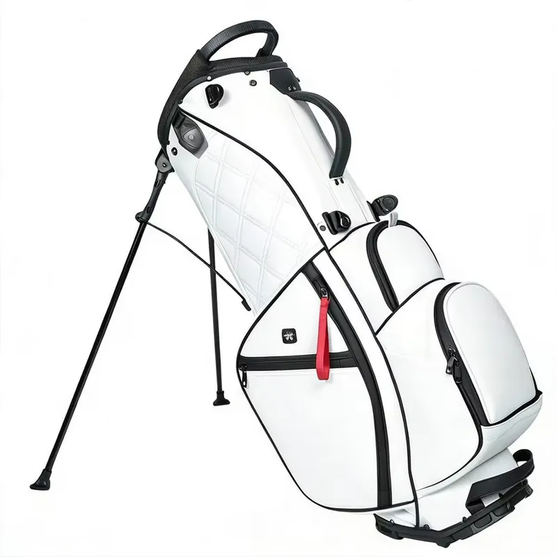 Golf Equipment Logos - ASL GOLF Individuelles Logo Standbag Hochwertige