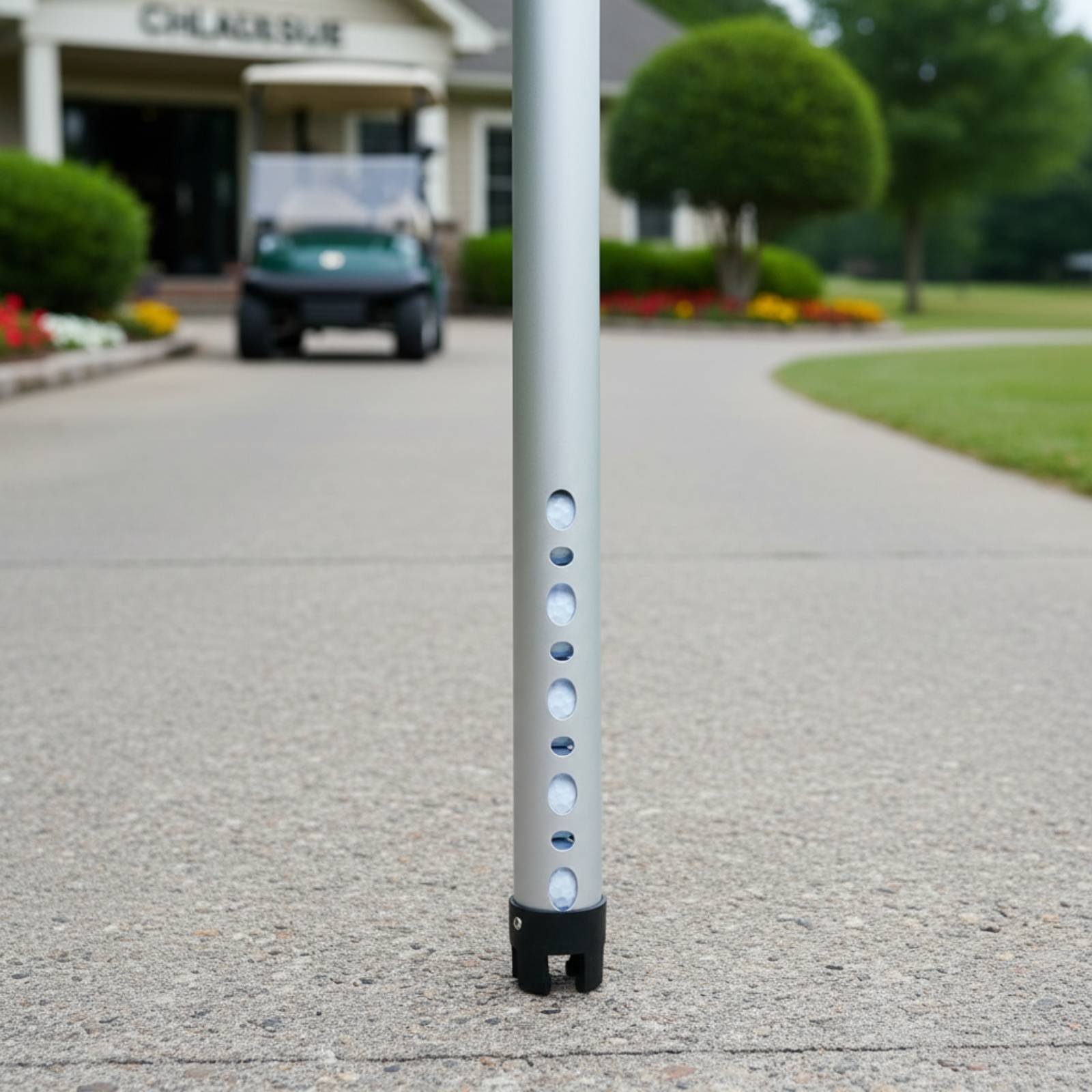 Golfball-Greifer, tragbarer Go – Golf Equipment Bewertung und Preis