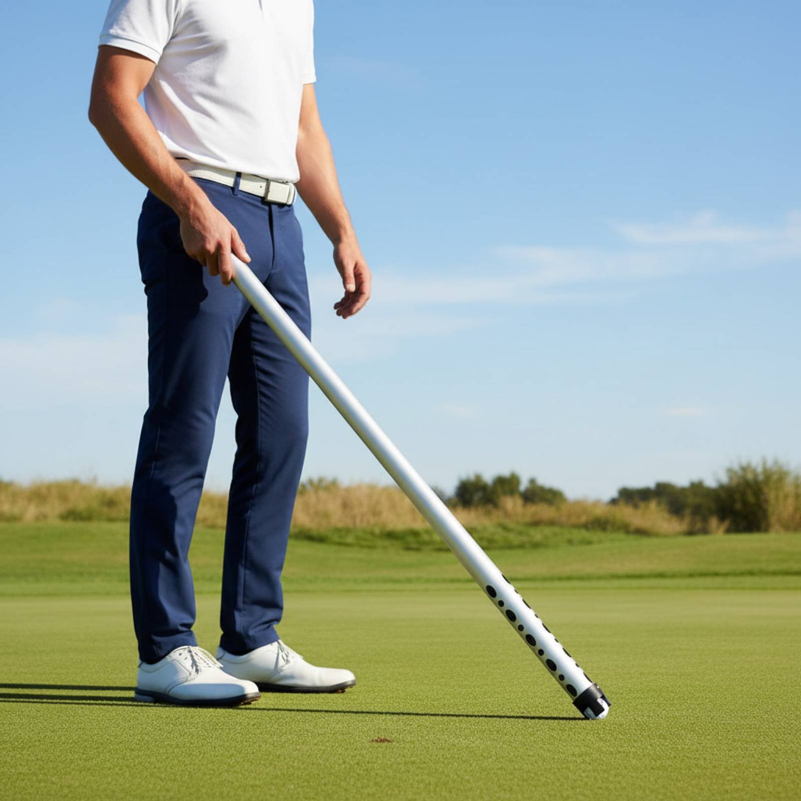 Golfball-Greifer, tragbarer Go – Golf Equipment Bewertung und Preis