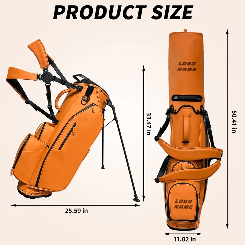 ASL GOLF Standbag Wasserdichte – Golf Equipment Logos Bewertung und Preis
