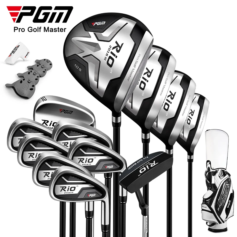 Golf-Schlägerset, 460cc Premiu – Golf Equipment Beginners Bewertung und Preis