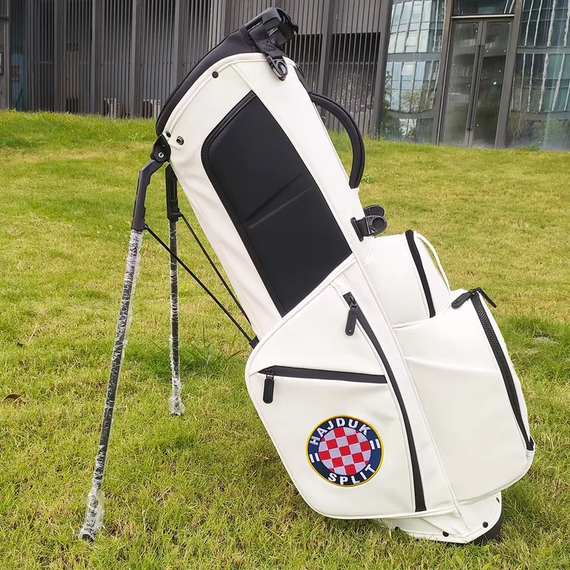 ASL GOLF 14-Fach Standbag aus  – Golf Equipment Logos Bewertung und Preis