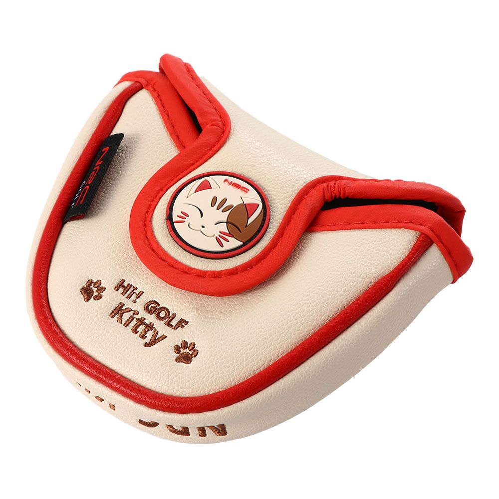 PU-Leder Hybrid-Holz-Schlägerk – Putter Mallet Blade Bewertung und Preis