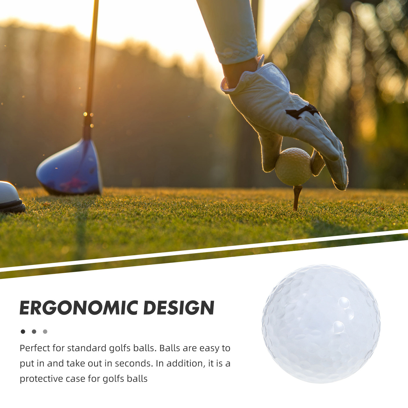 Golfbälle für den Innenbereich – Golf Equipment Beginners Bewertung und Preis