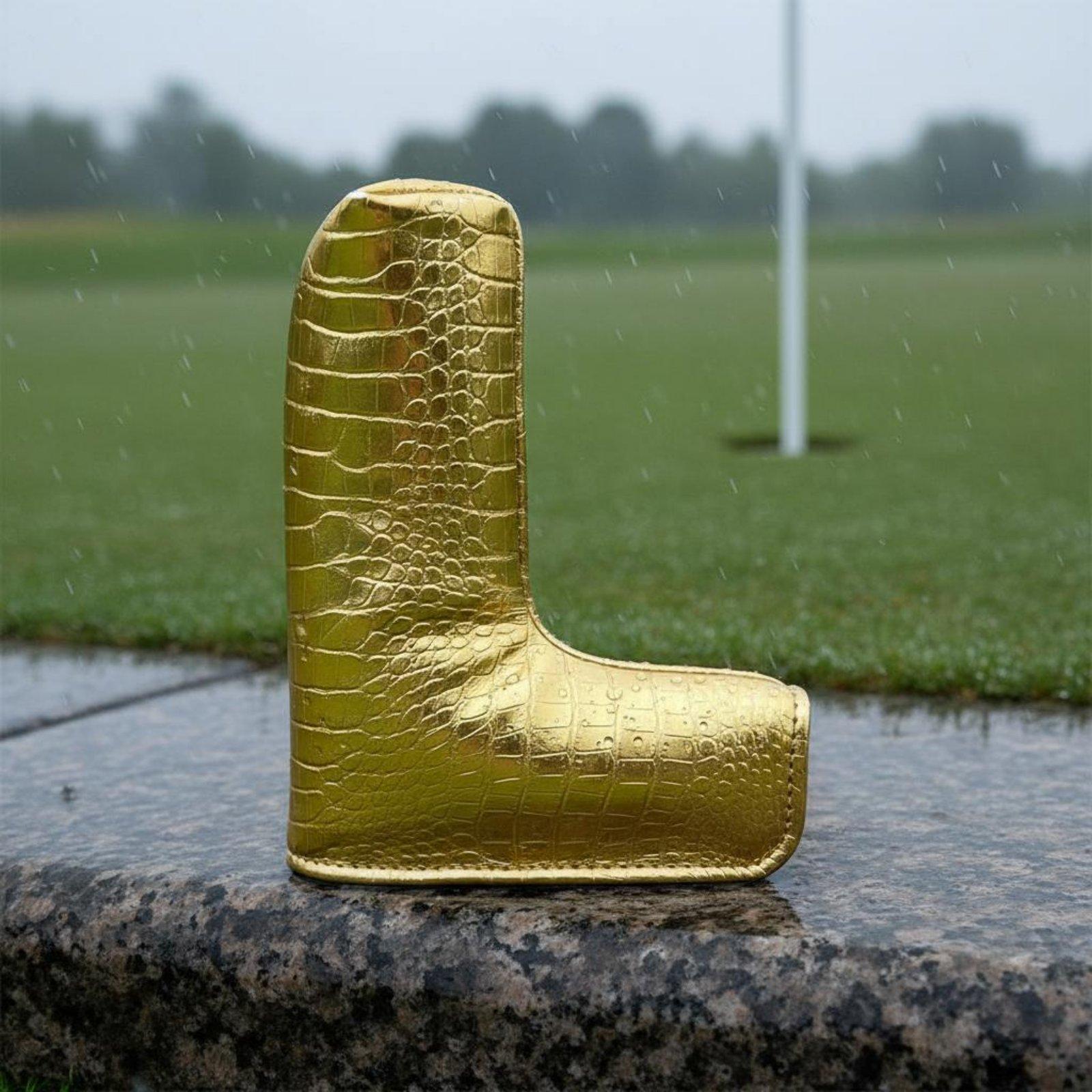 Golf Putter-Abdeckung Magnetis – Putter Mallet Blade Bewertung und Preis