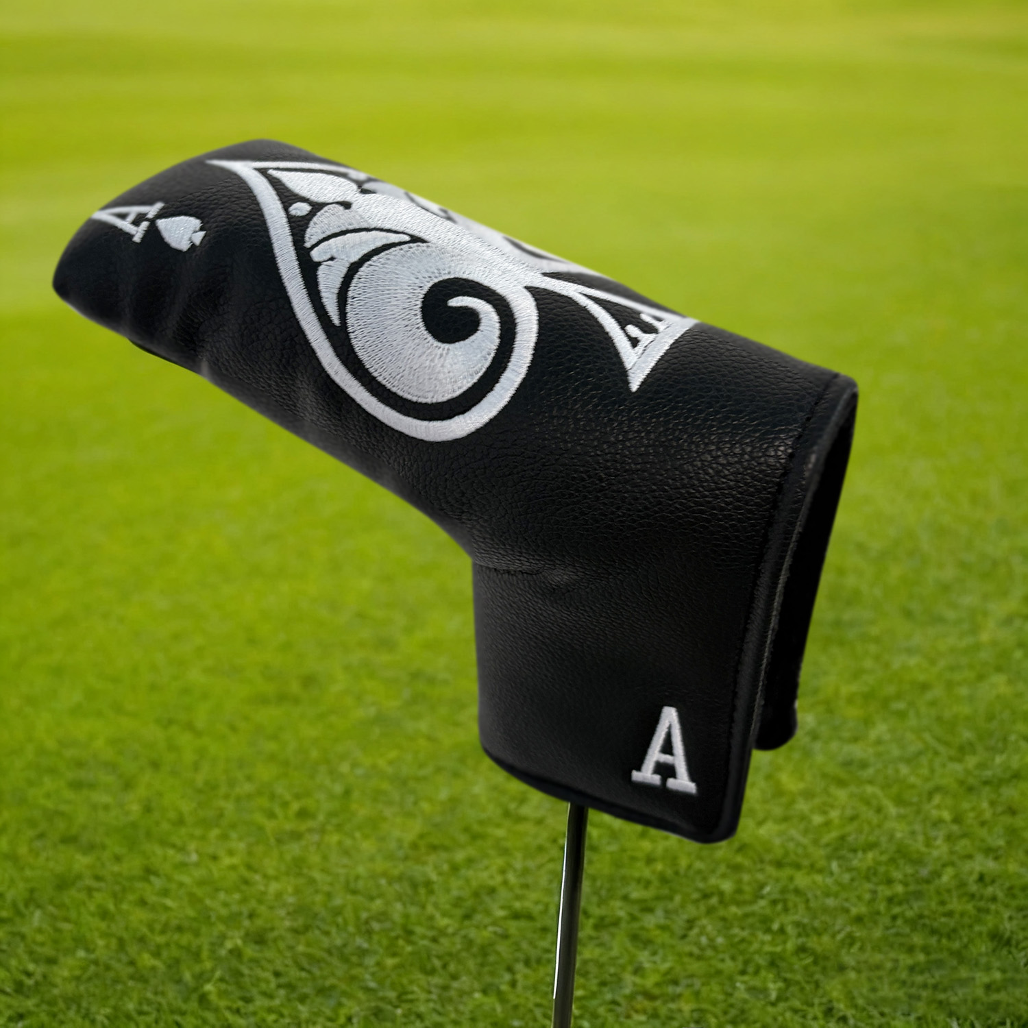 Golf Putter-Abdeckung, Golfsch – Putter Mallet Blade Bewertung und Preis