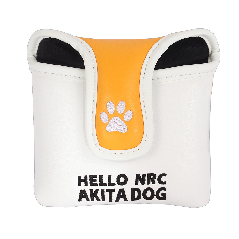 Niedliche Hunde katze Kunstled – Putter Mallet Blade Bewertung und Preis