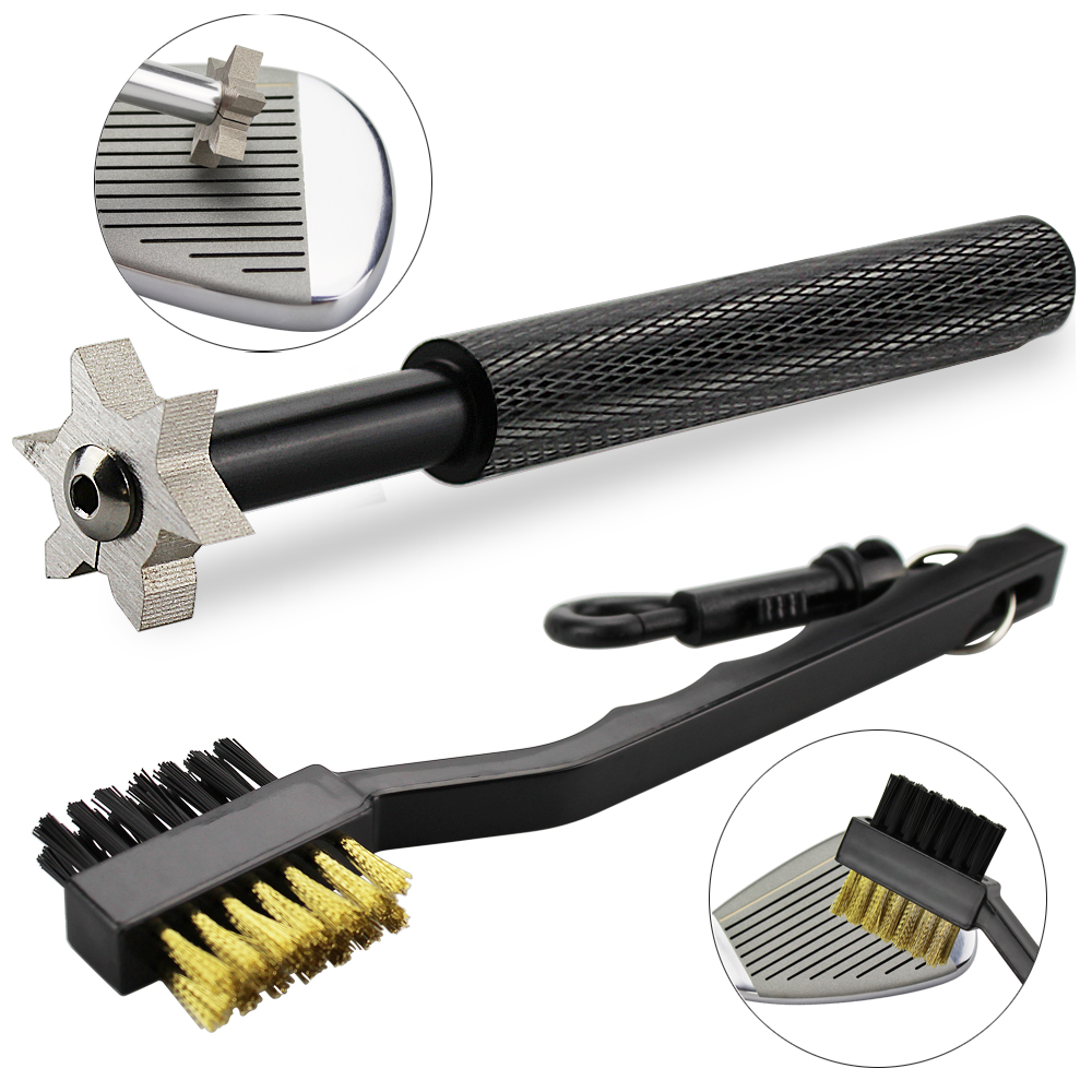 2 Teile/satz Golf Club Pinsel  – Golf Equipment Rental Bewertung und Preis