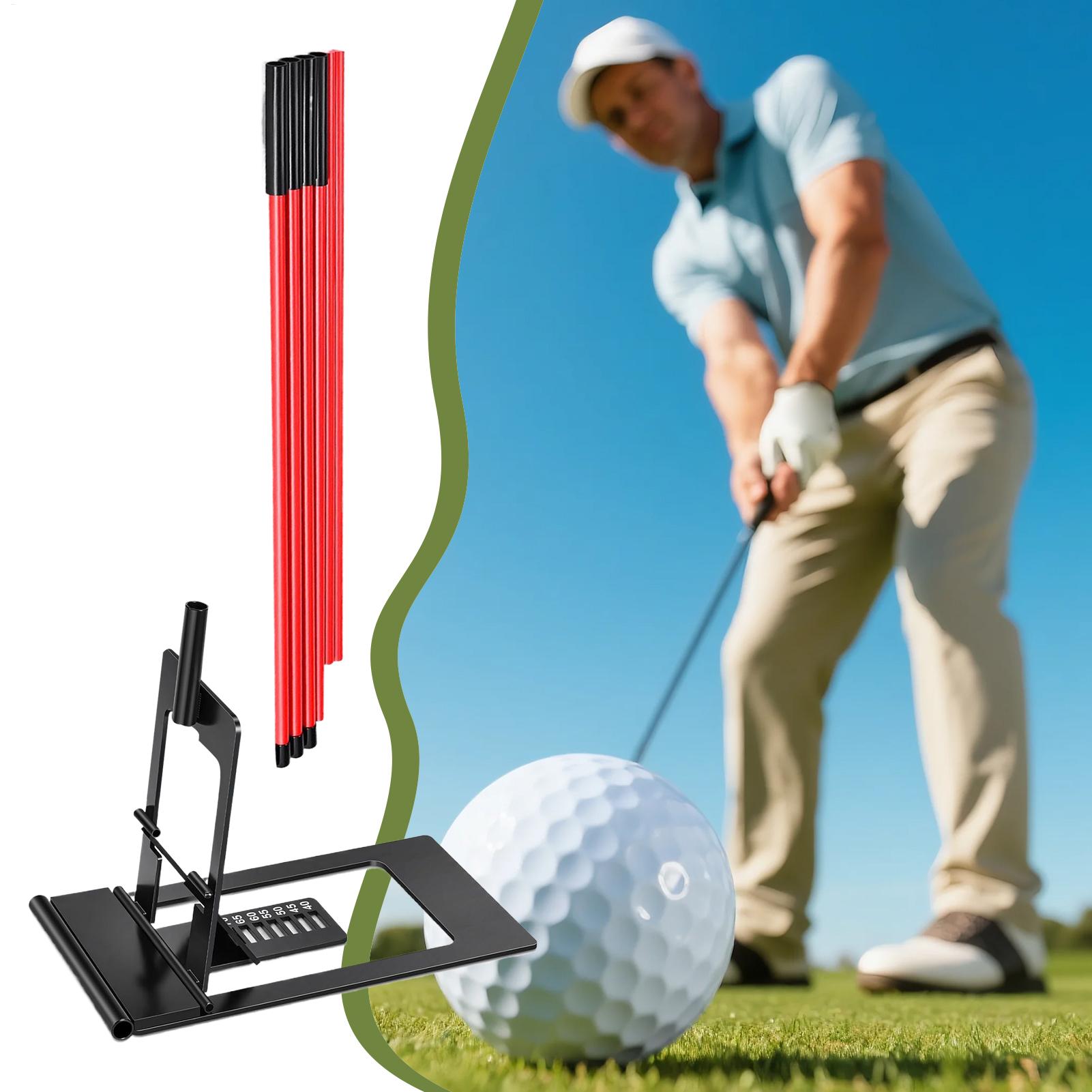 Golf-Path-Trainer, verstellbar – Golf Equipment Beginners Bewertung und Preis