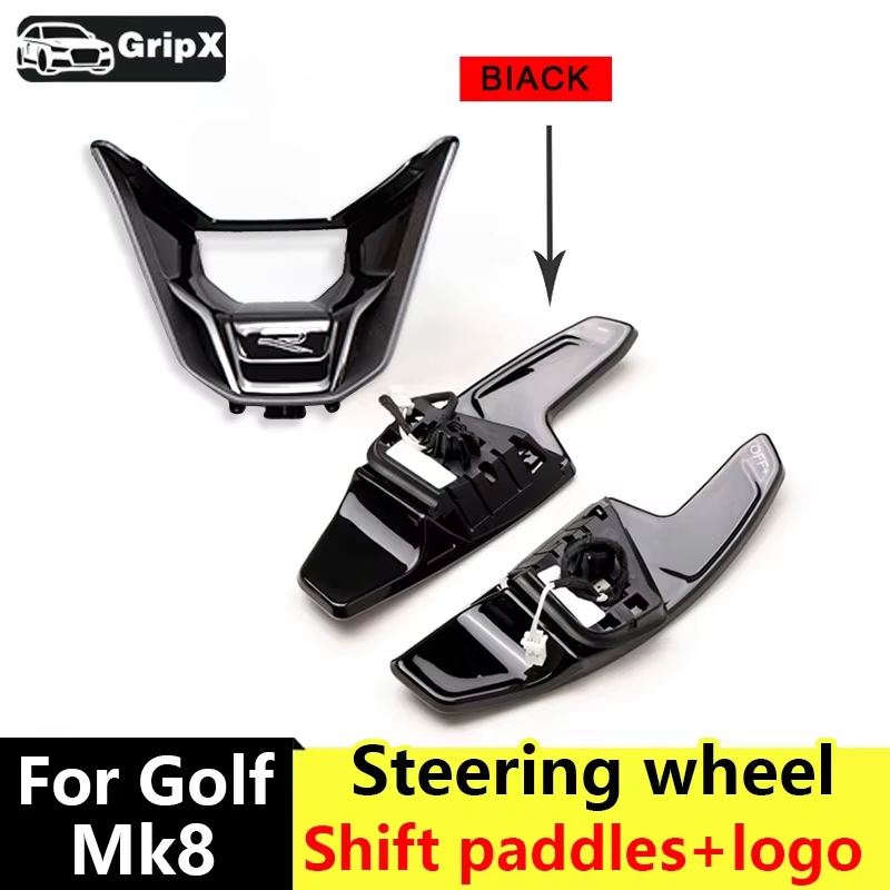 Passend für Volkswagen Golf 8  – Golf Equipment Logos Bewertung und Preis