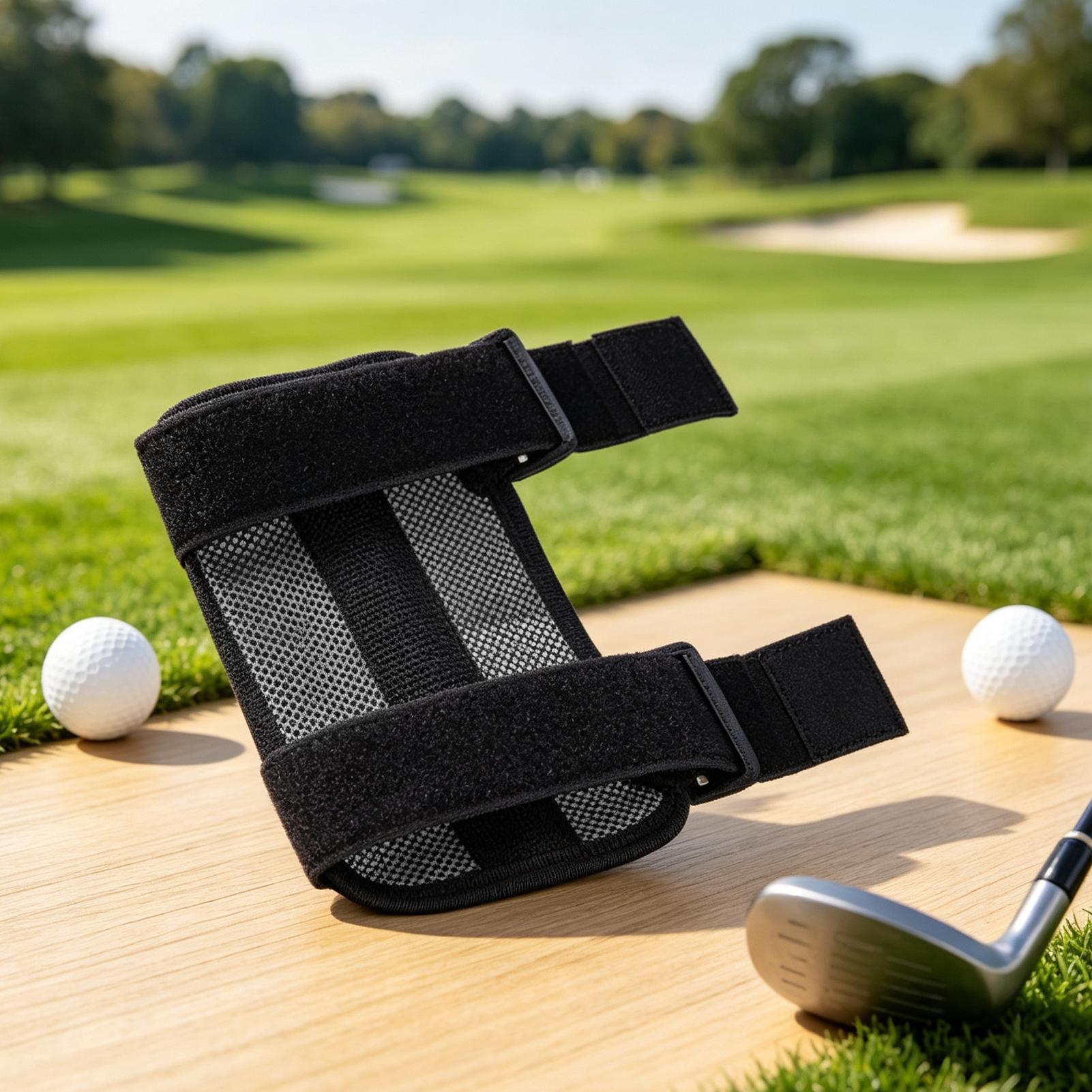Golf-Ellbogentrainer, atmungsa – Golf Equipment Beginners Bewertung und Preis