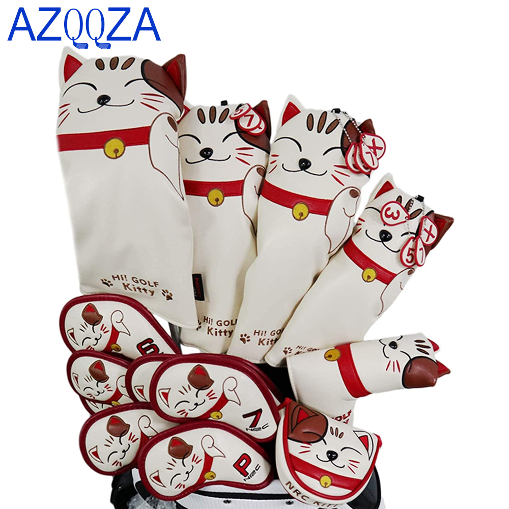 Golf Headcovers 1 3 5 UT Golf  – Putter Mallet Blade Bewertung und Preis