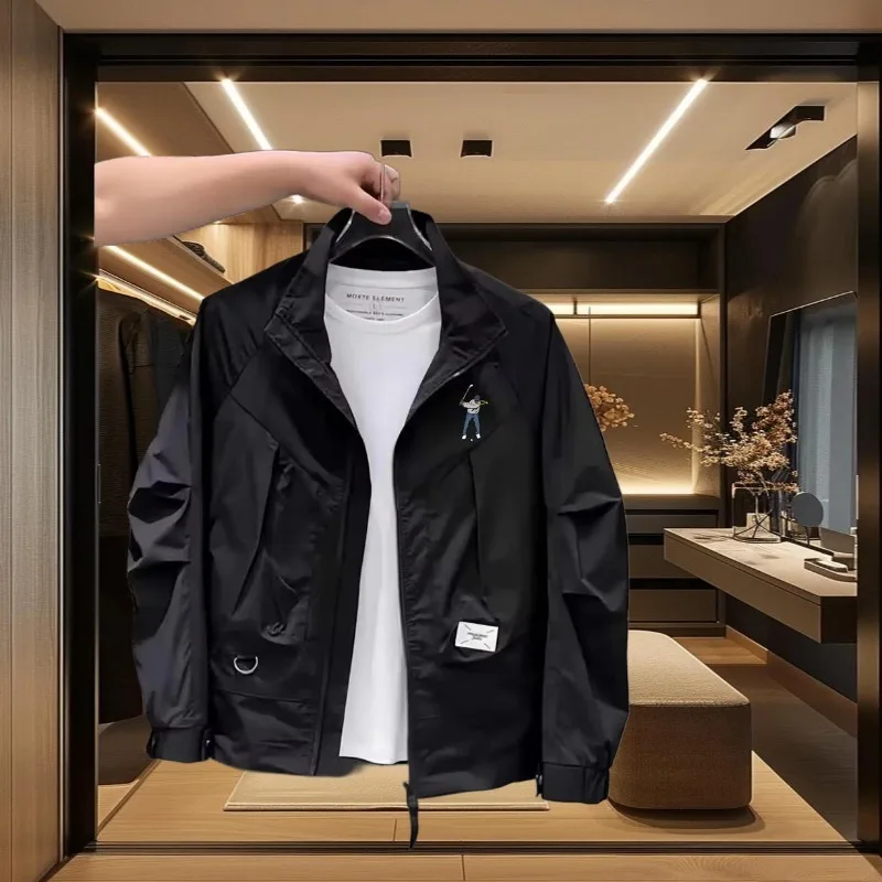 Koreanische Golfjacke Herren G – Golf Equipment Rental Bewertung und Preis