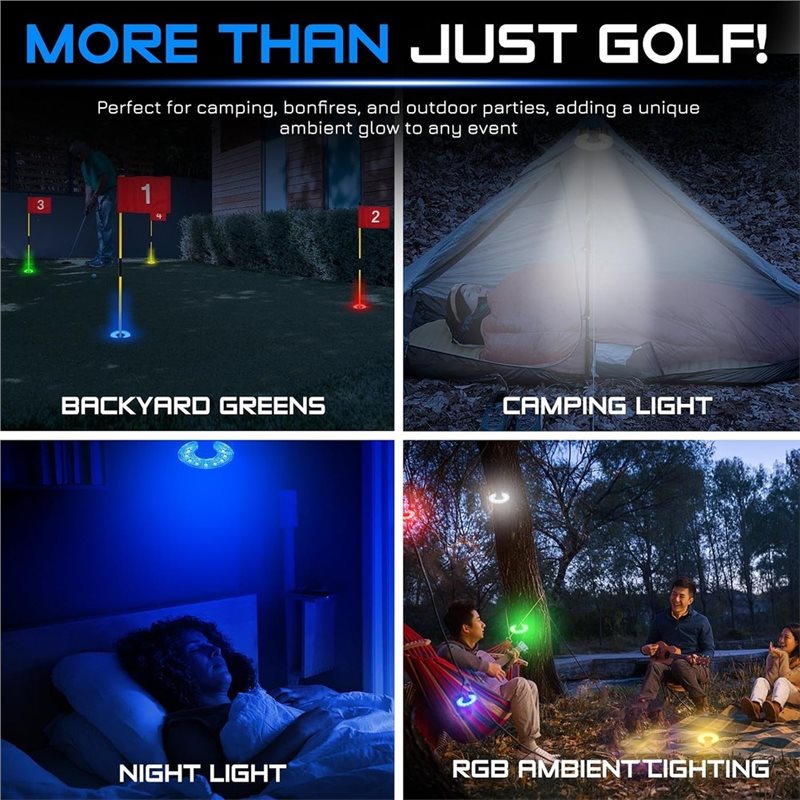 Preissenkung! !】1Set LED-Golfl – Golf Equipment Price Bewertung und Preis