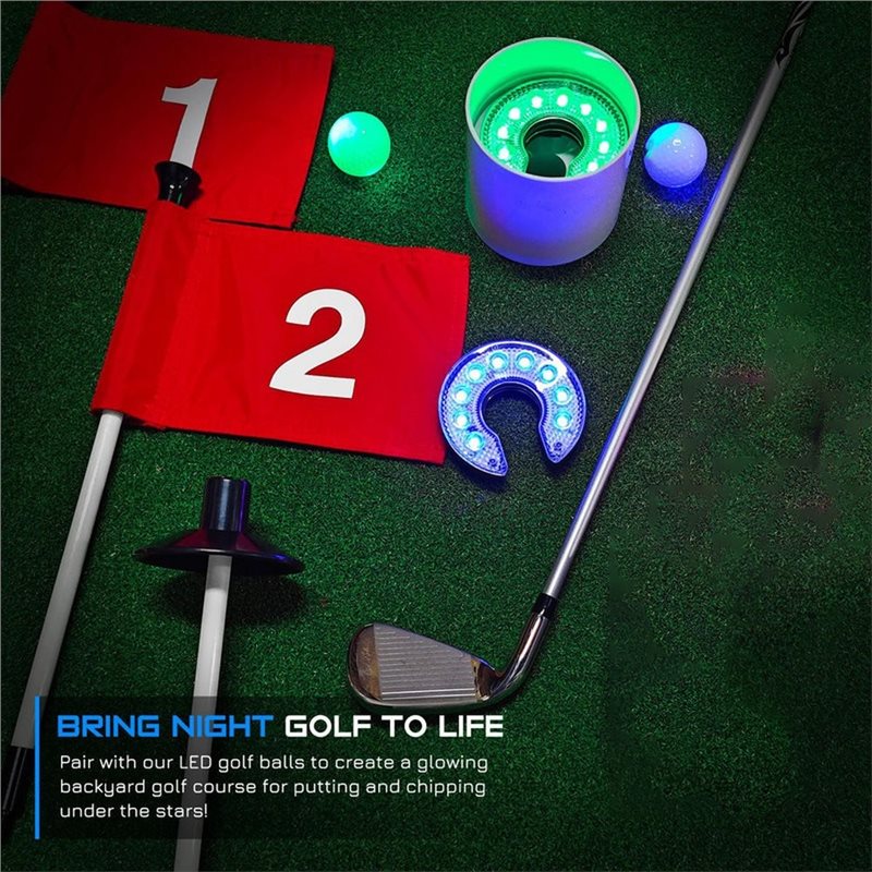 Preissenkung! !】1Set LED-Golfl – Golf Equipment Price Bewertung und Preis