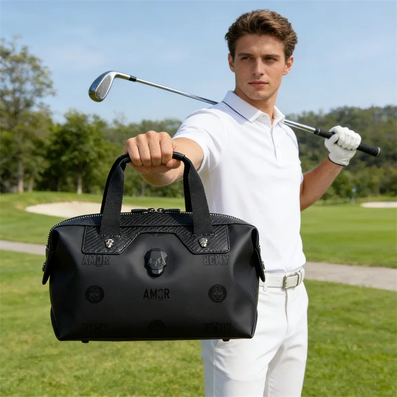 Unisex Handtasche Koreanische  – Golf Equipment Rental Bewertung und Preis