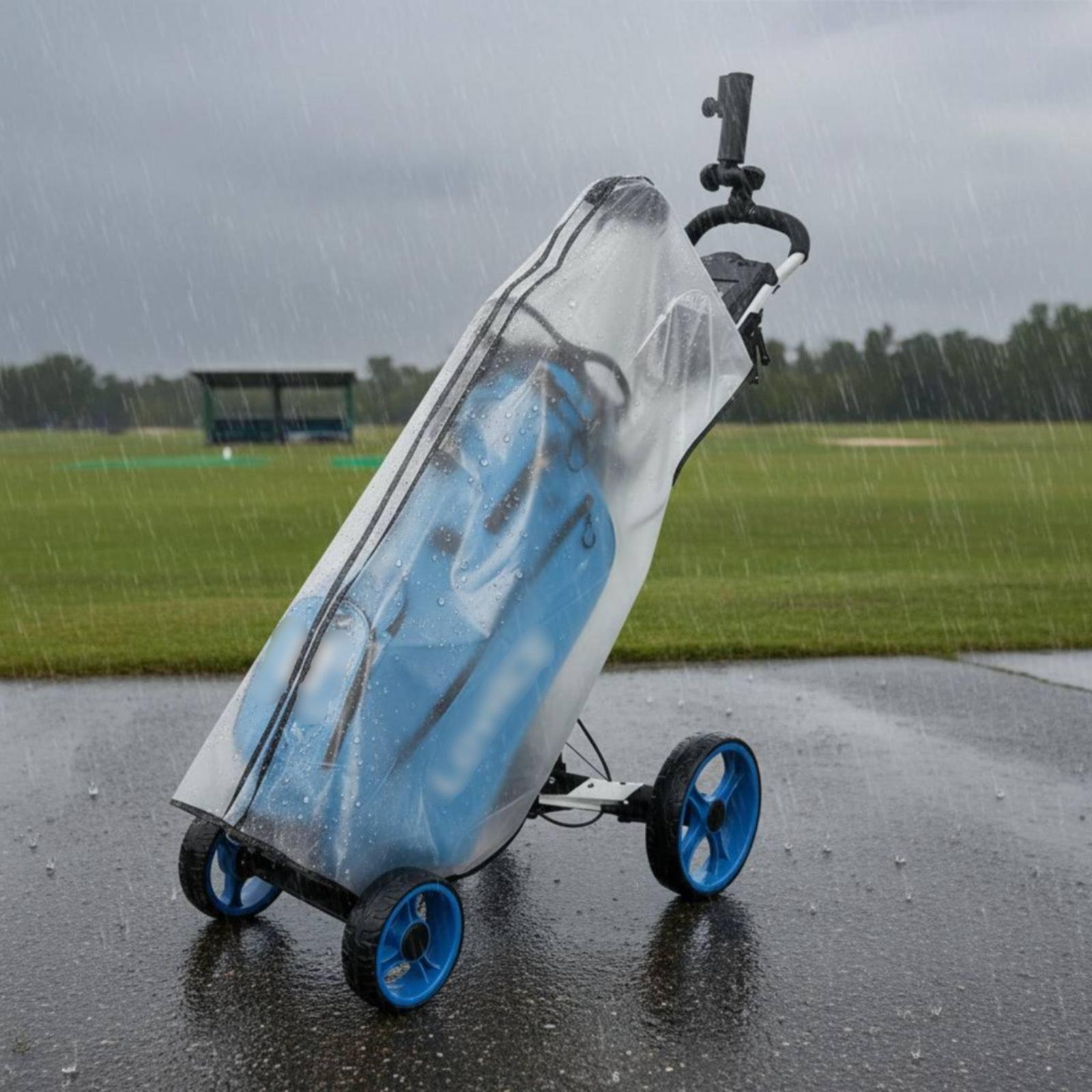 Golfausrüstungsabdeckung mit V – Golf Equipment Bewertung und Preis