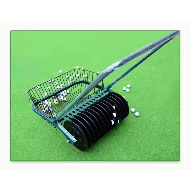 Golf Handwagen zum Ballaufsamm – Golf Equipment Bewertung und Preis