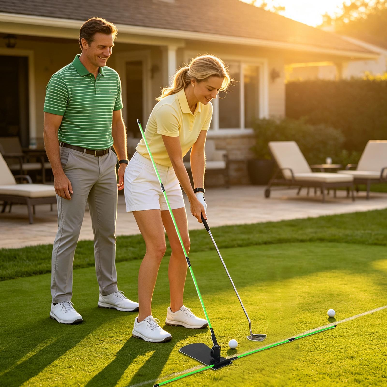 Golf-Ausrichtungsstäbe zum Put – Golf Equipment Bewertung und Preis