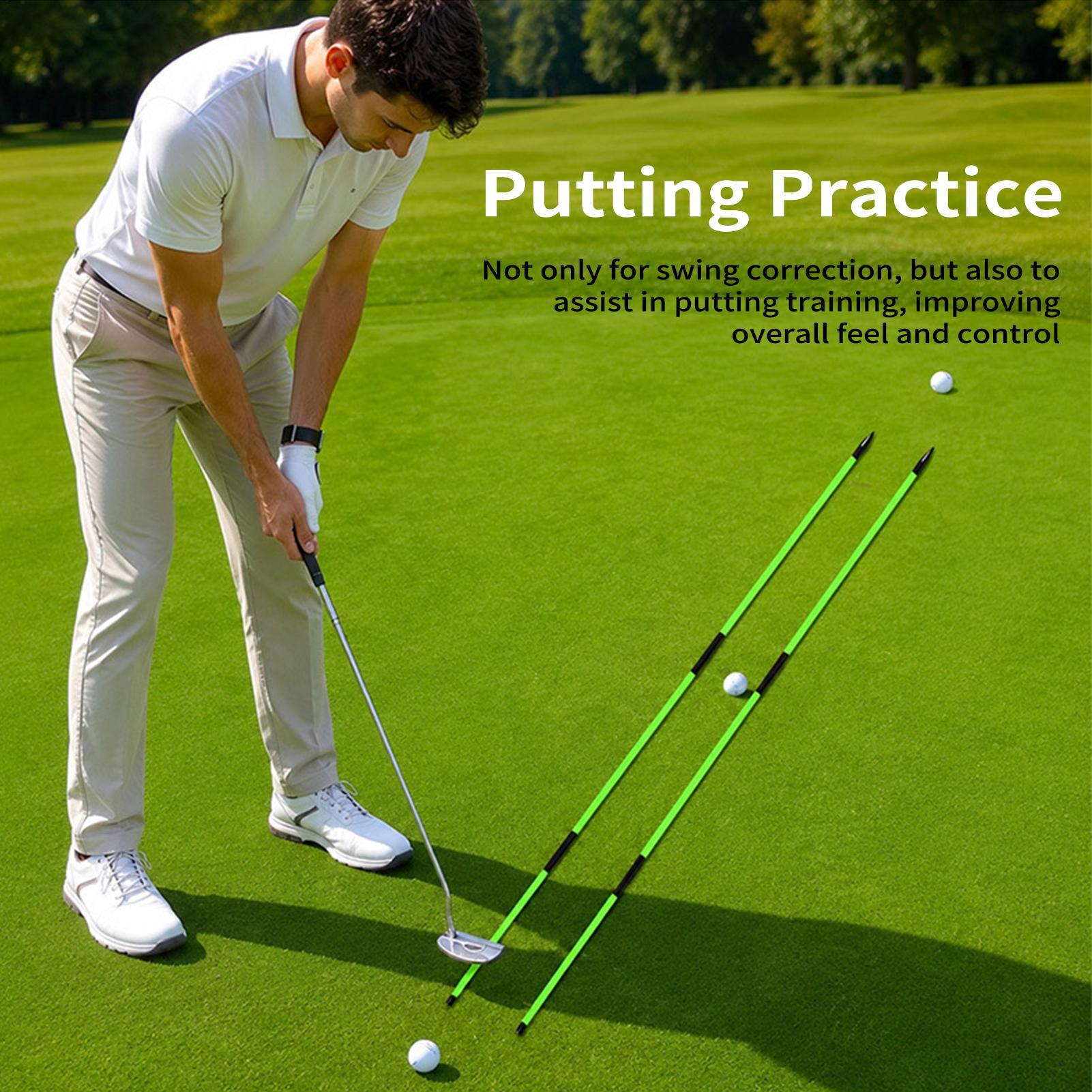 Golf-Ausrichtungsstäbe zum Put – Golf Equipment Bewertung und Preis