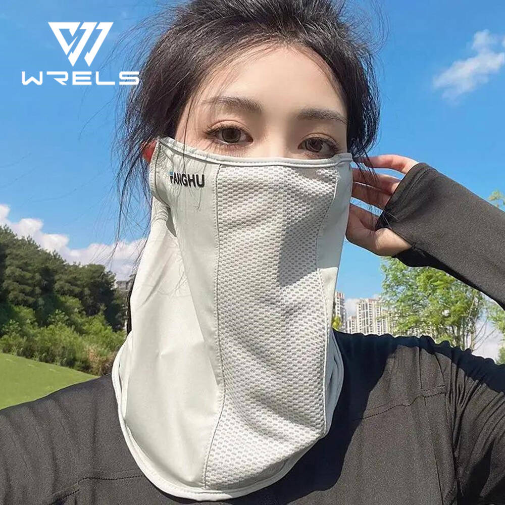 Sonnenschutzmaske Mesh Atmungs – Golf Equipment Women Bewertung und Preis