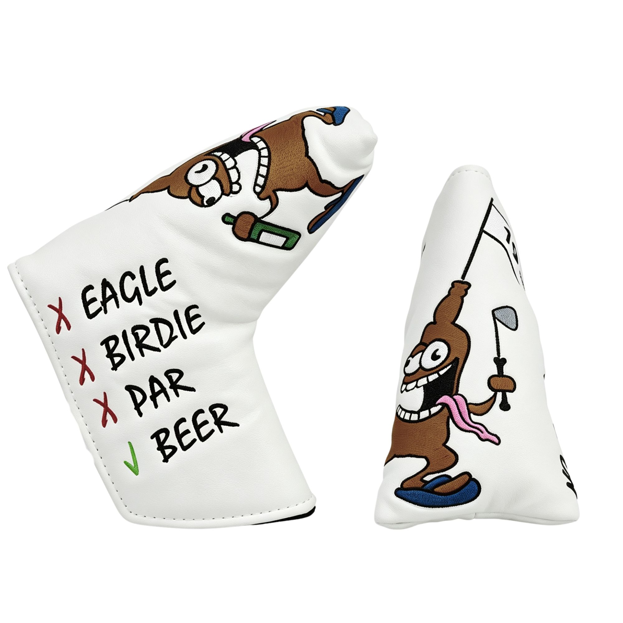 Funny Originals 19th Hole Mall – Putter Mallet Blade Bewertung und Preis