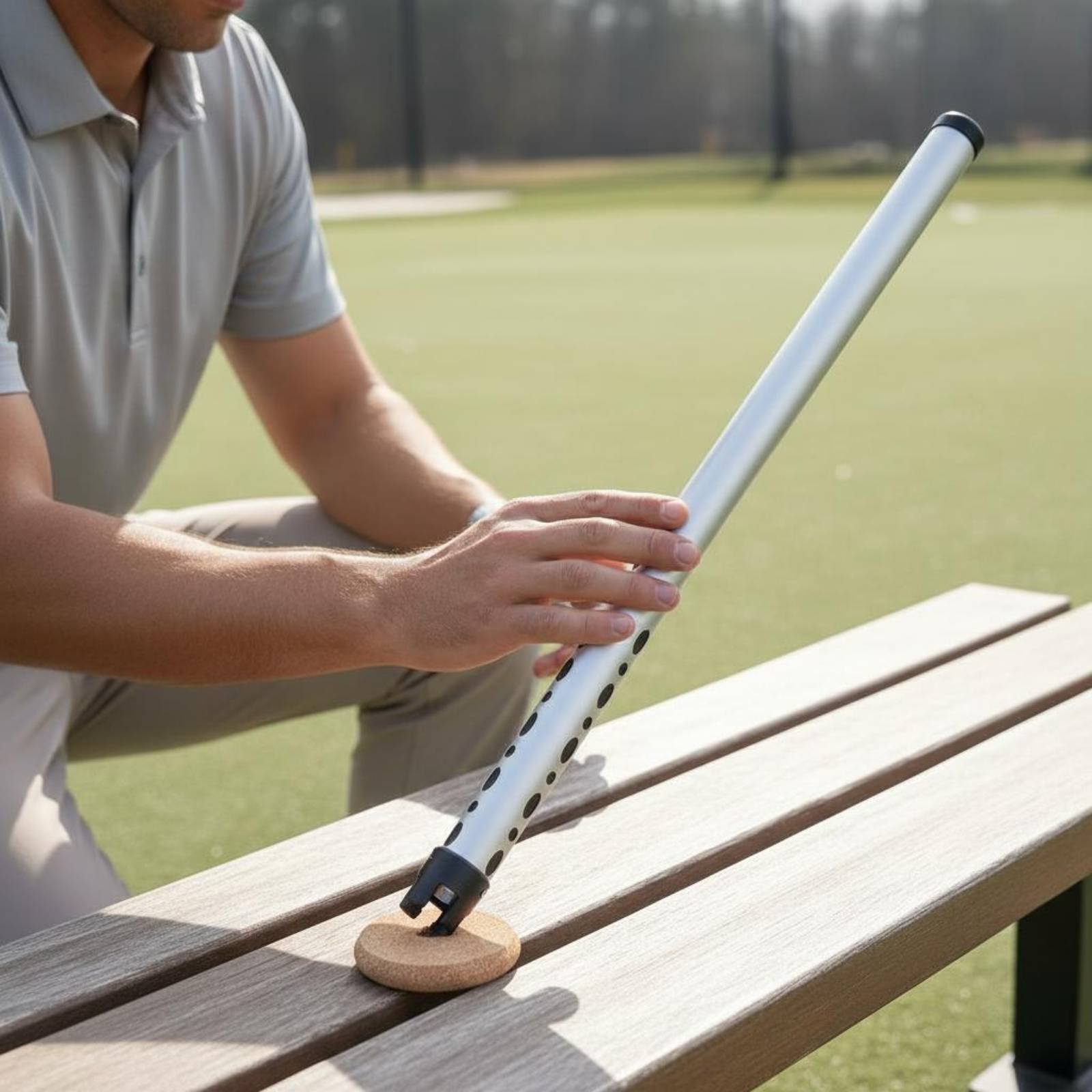 Golfball-Greifer aus Aluminium – Golf Equipment Bewertung und Preis